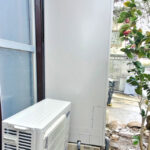 電気温水器からエコキュートへ-ｋ様邸(長崎県諫早市)R5-0224