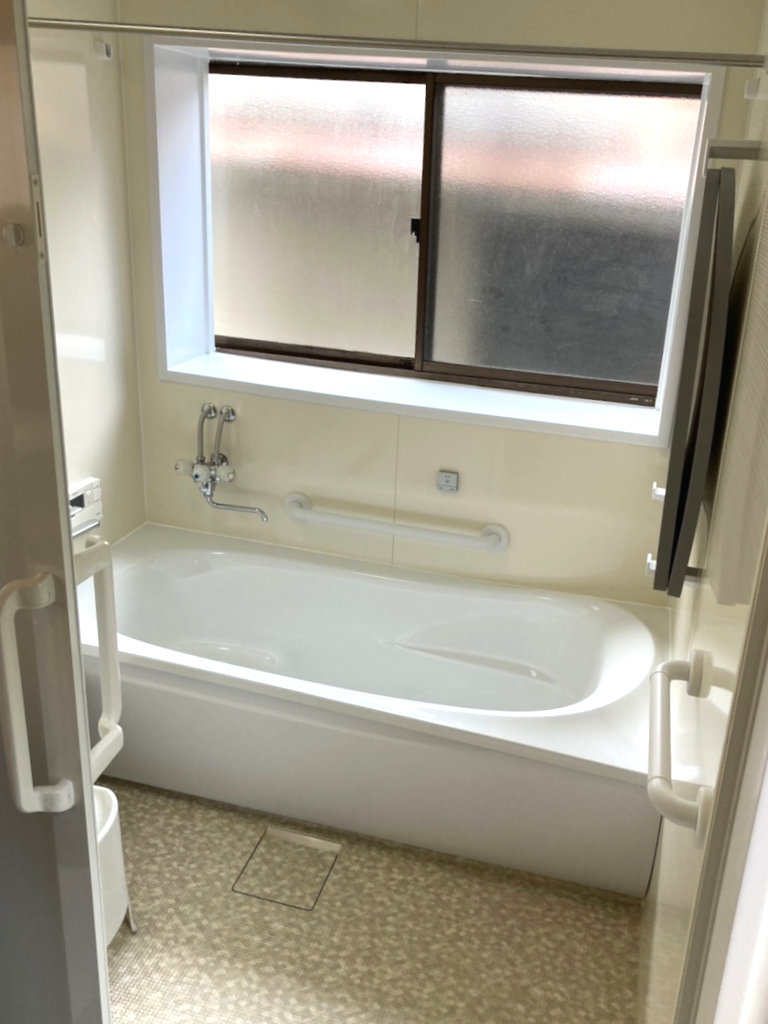 システムバス・浴室暖房乾燥機-m様邸(佐賀市)r5-0222