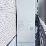 エコキュート交換後