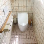 トイレリフォーム後