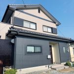 外壁屋根塗装リフォーム後
