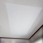 エアコン取外し後