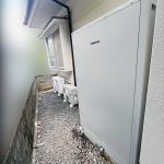 エコキュート交換後