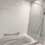 お風呂リフォーム後