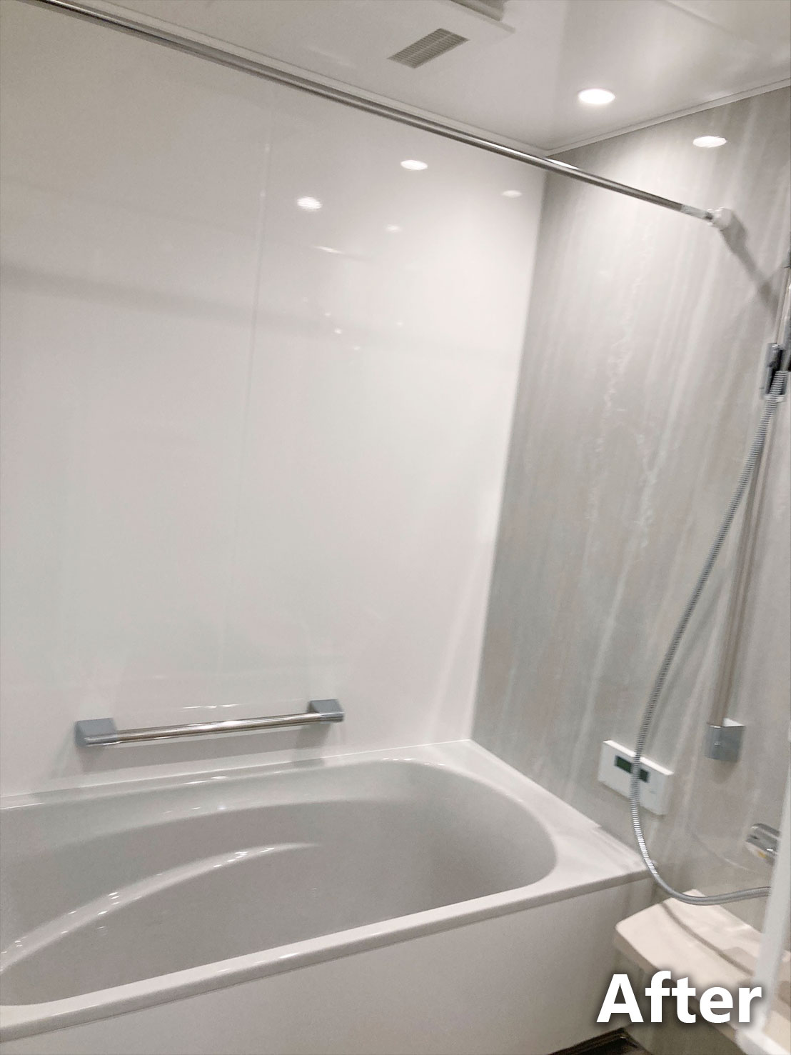 お風呂リフォーム前