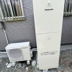 エコキュート設置後