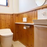 トイレリフォーム後