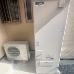 エコキュート交換後