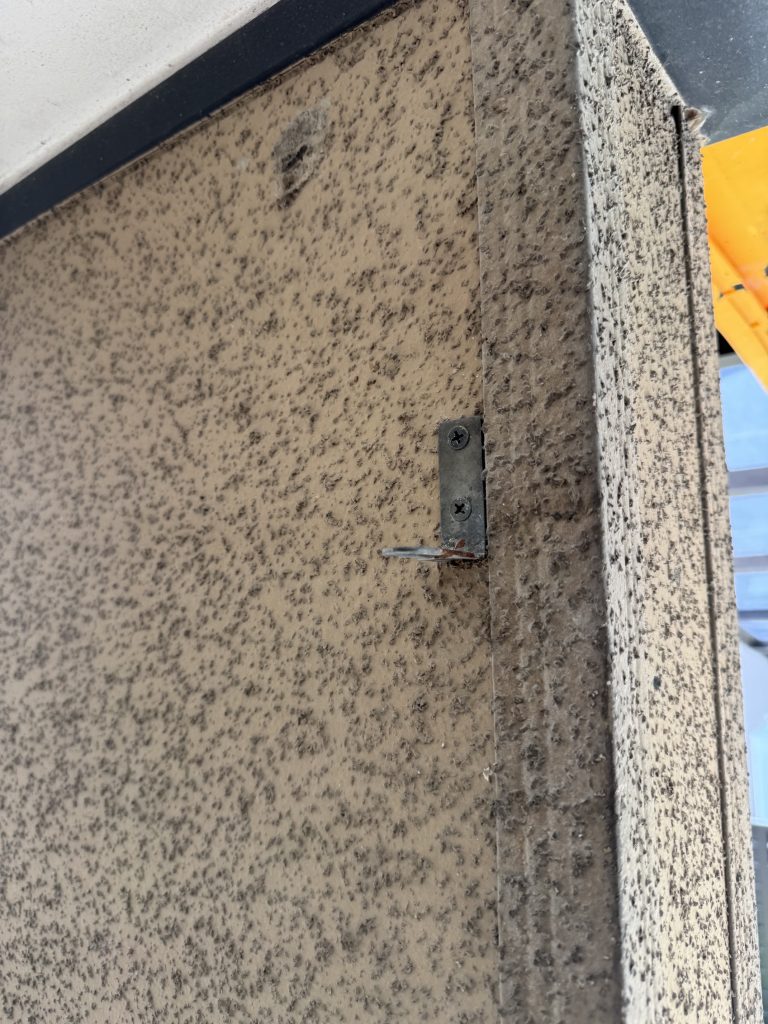 外壁屋根塗装リフォーム前