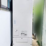 エコキュート交換後