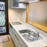 キッチンリフォーム後