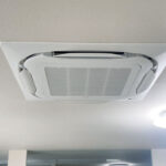 エアコン交換後