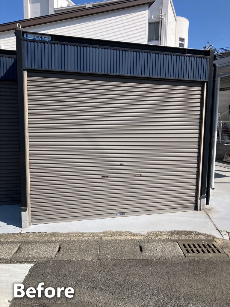 止水板施工前