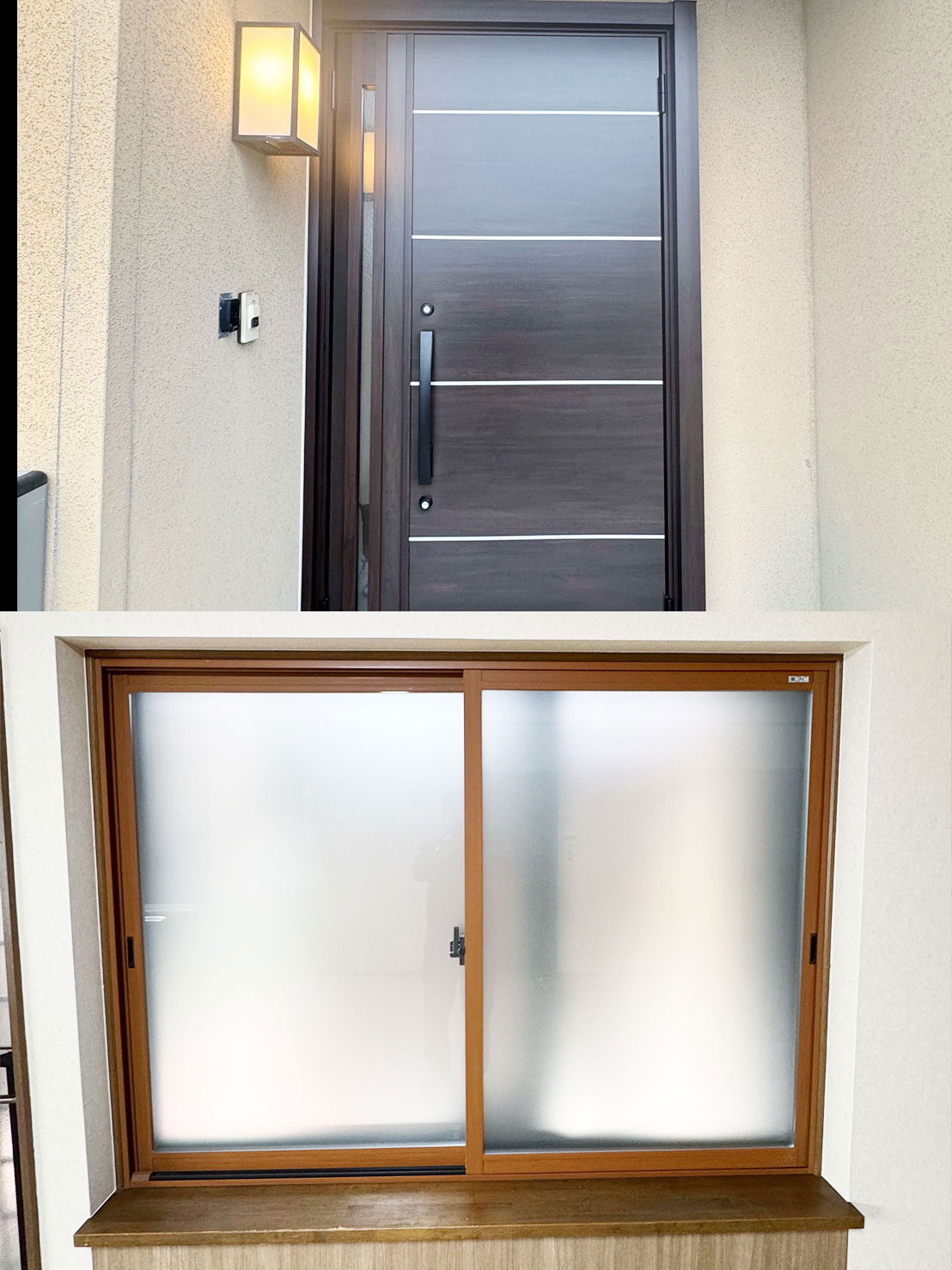窓、玄関ドアリフォーム後サムネ