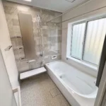 お風呂リフォーム後全体