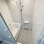 お風呂リフォーム後