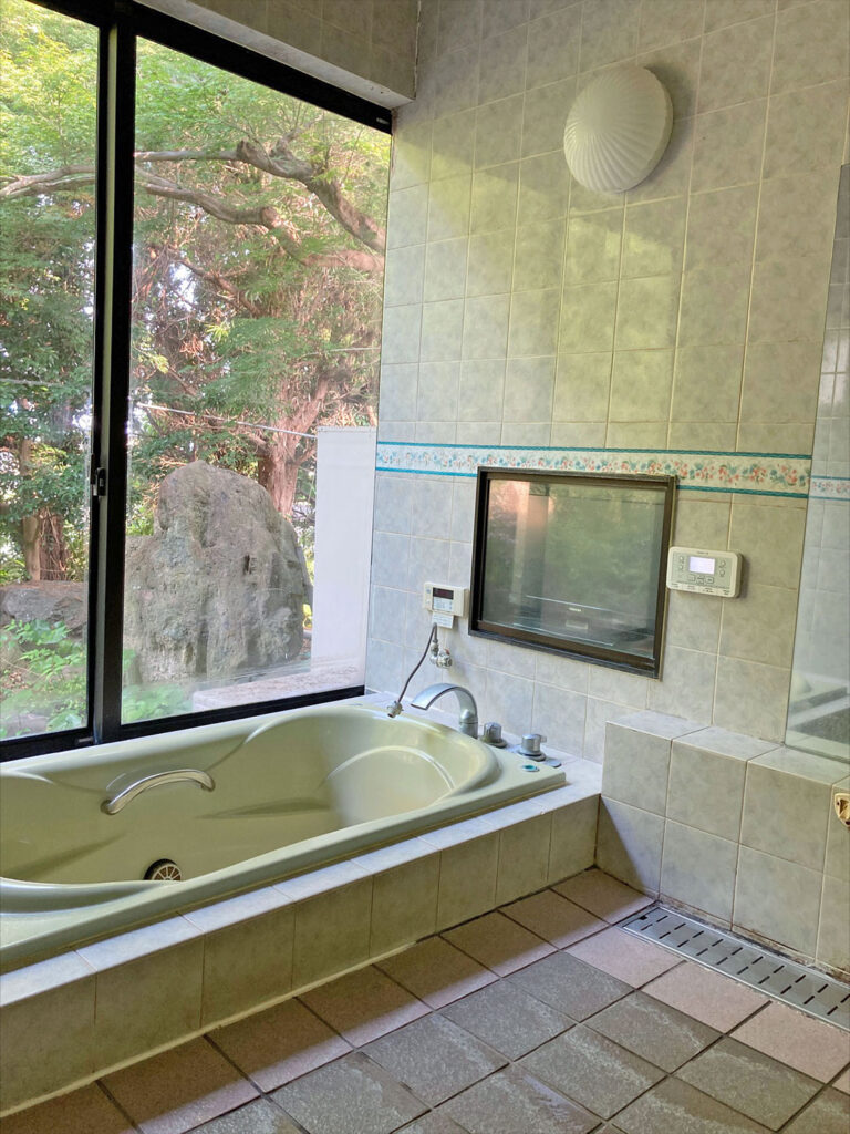 システムバスビフォー画像