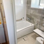 おふろリフォーム後
