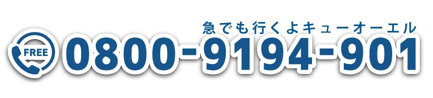電話番号：0800-9194-901