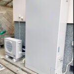 エコキュート設置後
