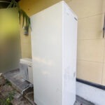 エコキュート設置後