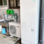 エコキュート施工後