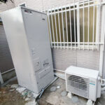 エコキュート交換後