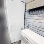 エコキュート交換後