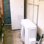 エコキュート交換後