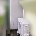 エコキュート設置後
