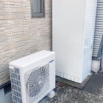 エコキュート交換後