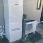 エコキュート施工後