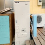 エコキュート交換後