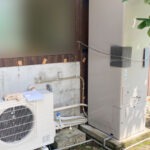 エコキュート施工後画像