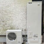 エコキュート施工後
