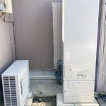 エコキュート交換後