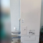 エコキュート設置後
