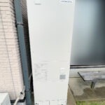 エコキュート交換後