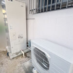 エコキュート施工後