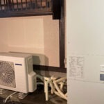 エコキュート設置後