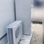 エコキュート施工後