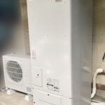 エコキュート設置後