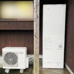 エコキュート施工後