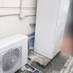 エコキュート設置後