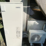 エコキュート設置後