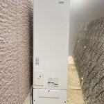 エコキュート施工アフター画像