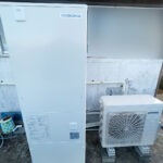 エコキュート入替後