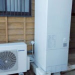 エコキュート交換後