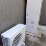 エコキュート交換後
