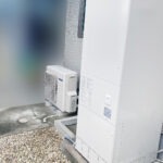 エコキュート施工後